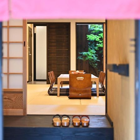 行灯離れ京都五条 Andon Hanare Kyoto Gojo Exteriér fotografie