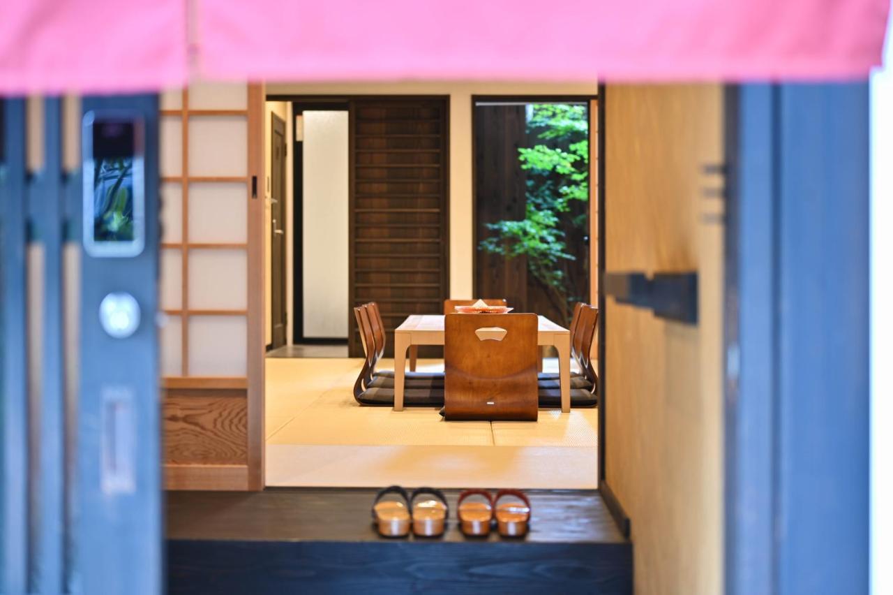 行灯離れ京都五条 Andon Hanare Kyoto Gojo Exteriér fotografie