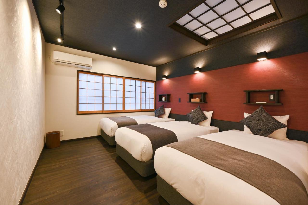 行灯離れ京都五条 Andon Hanare Kyoto Gojo Exteriér fotografie