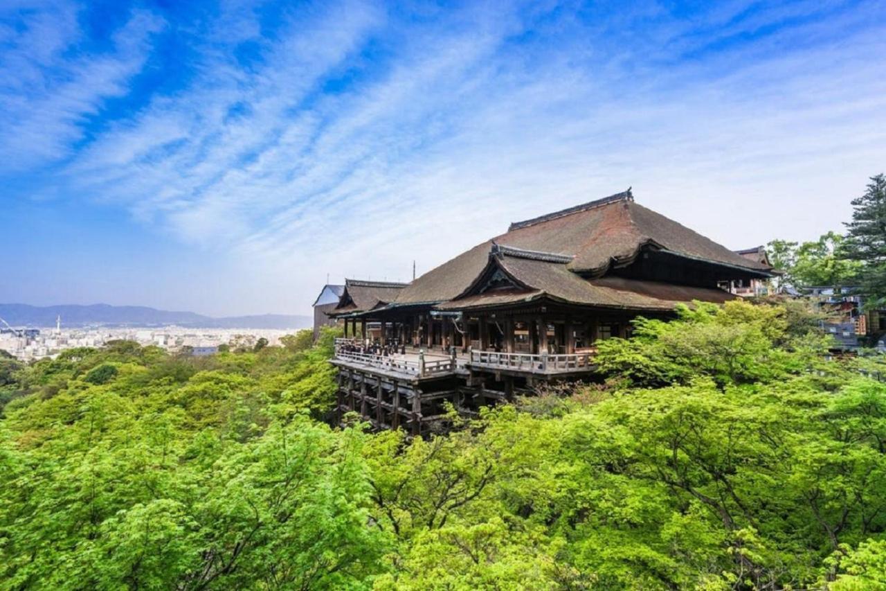行灯離れ京都五条 Andon Hanare Kyoto Gojo Exteriér fotografie